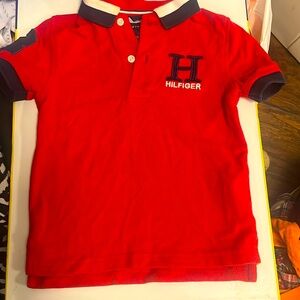 Toddler boys Tommy Hilfiger tshirt